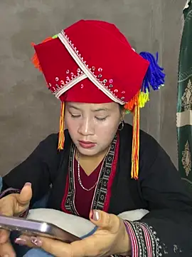 Smell-Tea Show Webcam