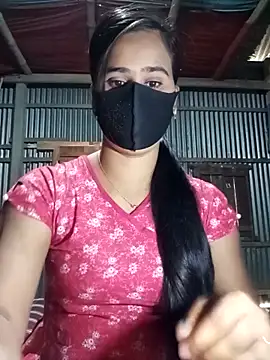 Sexy-Binita Show Webcam