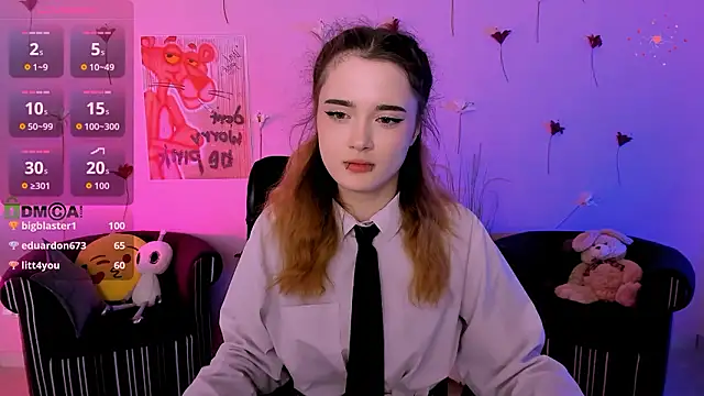 XXX chat uživo modela liana_kisses