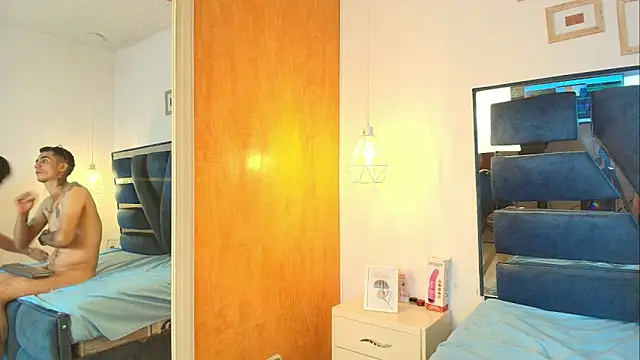 Chat XXX ao vivo de Irina_and_Max