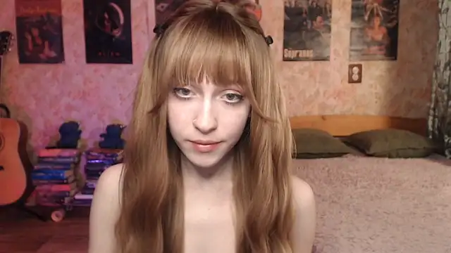 Chat XXX ao vivo de Friendly_Ellie