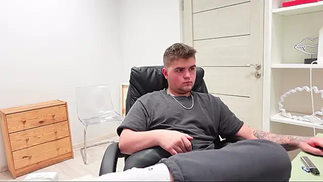 Онлайн чат XXX Jackson_Teele