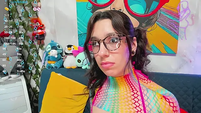 GabiMorgan Live XXX-Chat