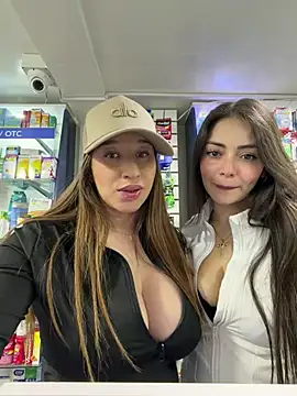 roouse Show in webcam