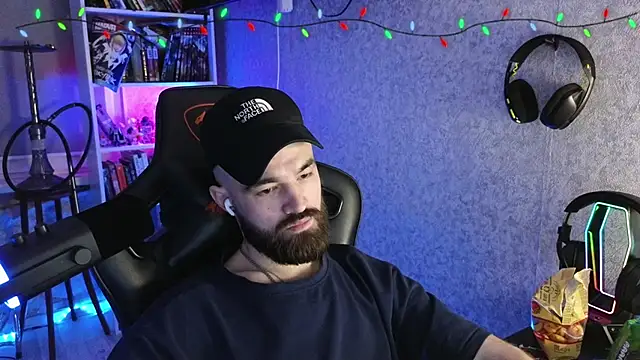 Chat XXX ao vivo de _Mostly_