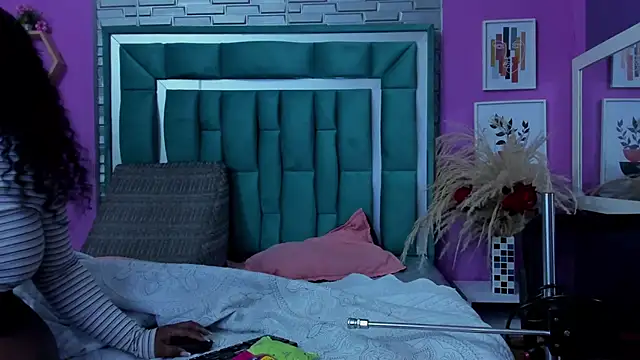 XXX chat uživo modela LORENSCOLLINS