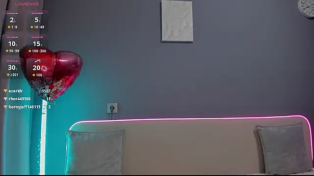 XXX chat uživo modela Malika_Lisan