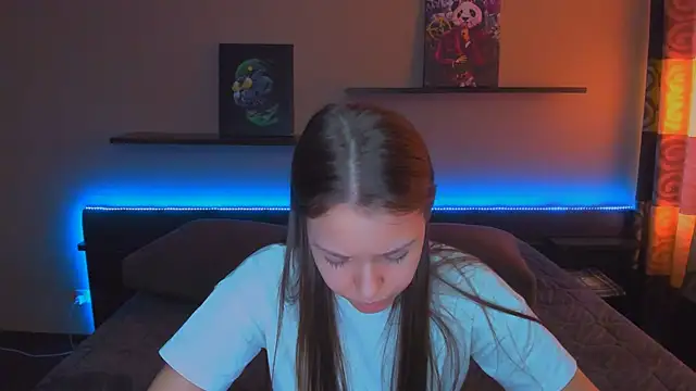 AlexaBarkley Live XXX-Chat