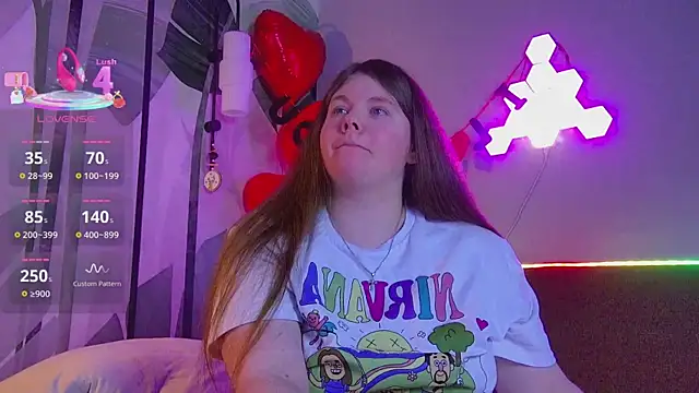 แชท XXX สดของ RubyValen