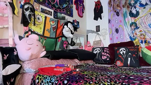 Show Webcam de tiffanysiren