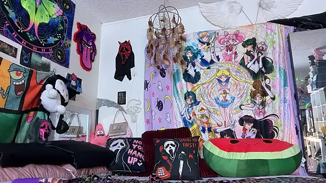 tiffanysiren's Webcam Show