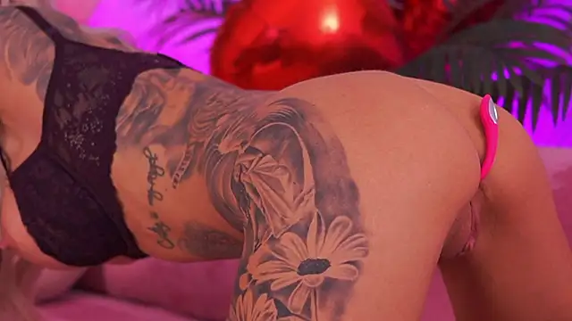 fallingangel Show Webcam