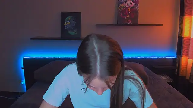 AlexaBarkleyのライブXXXチャット