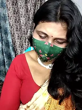 Hotty_Kavita Pertunjukan Webcam