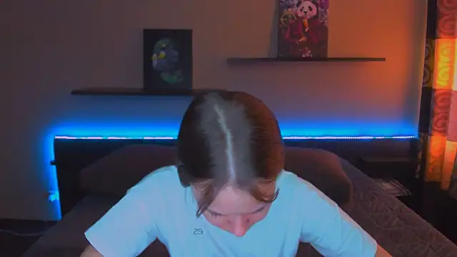 Chat XXX en directo de AlexaBarkley