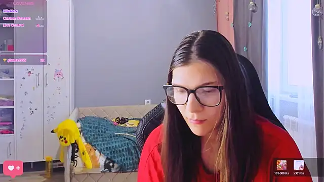 MollyLollipop: онлайн-секс-чат