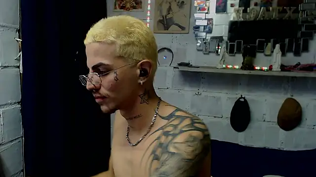 Živý XXX chat paul-mendezx