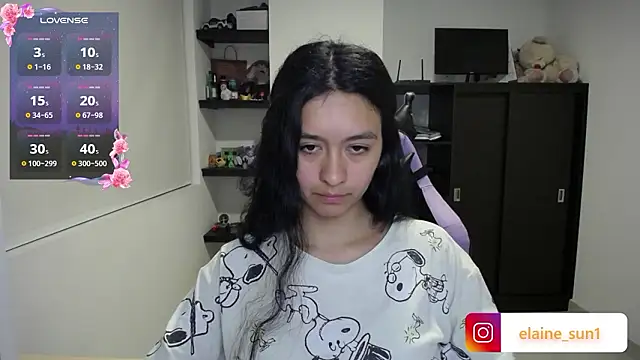 elaine_sun1 Chat XXX live