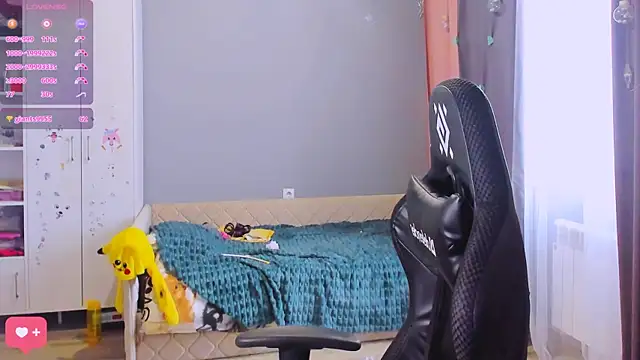 MollyLollipop's Live XXX Chat