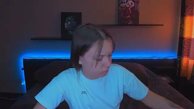 دردشة AlexaBarkley الجنسية المباشرة