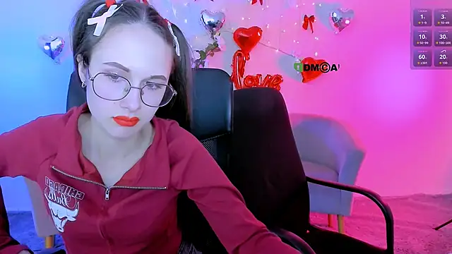 doll_vey Obrolan Langsung XXX