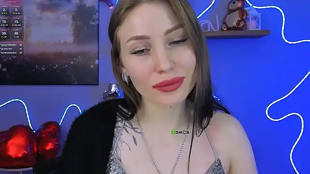 ariel_shadow élő XXX-chatje