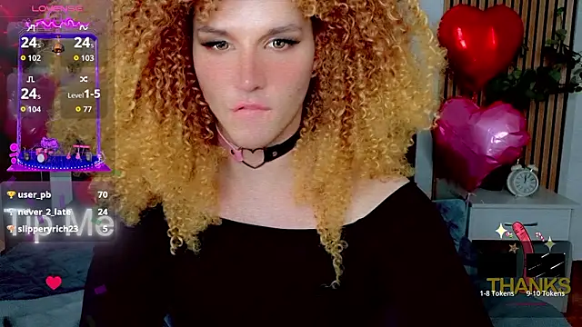 HelenSpellman Live XXX-Chat