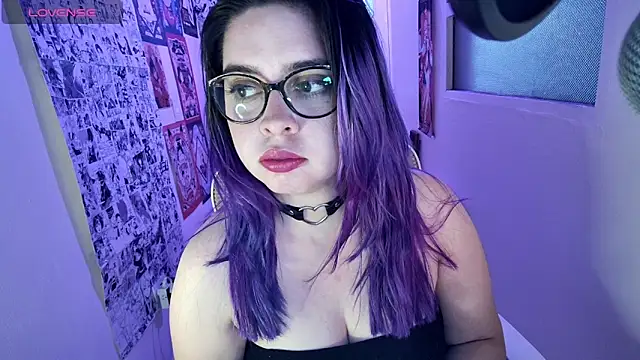 Chat XXX ao vivo de Vallolet_Spencer