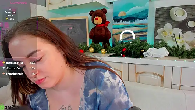 Kruela_Eva Adlı Modelin Canlı XXX Sohbeti