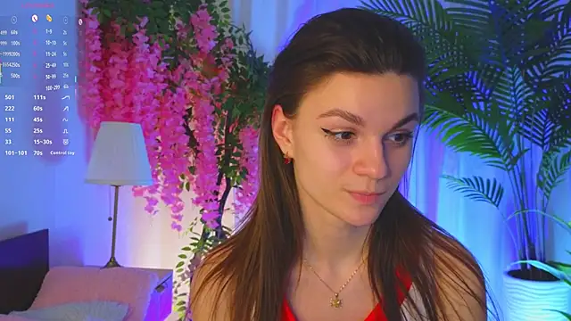 Chat XXX ao vivo de EvaHair