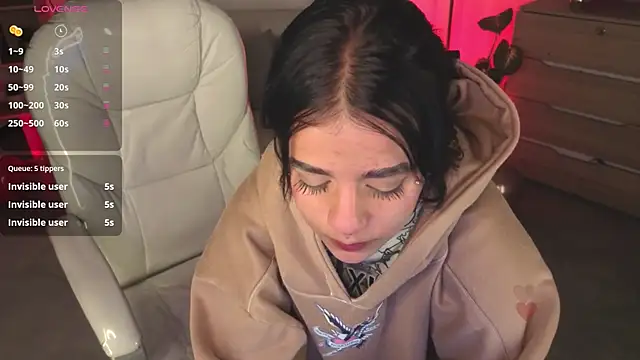 Nicole_Foxx_ – Naživo XXX chat