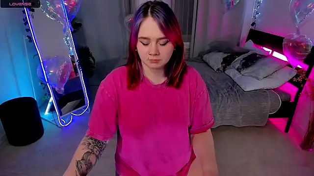 Chat XXX ao vivo de lunaalli