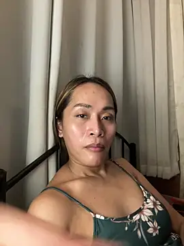 RomanticPearlTS Obrolan Langsung XXX