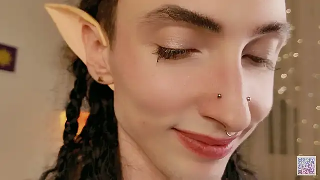 Queen_of_tease Obrolan Langsung XXX