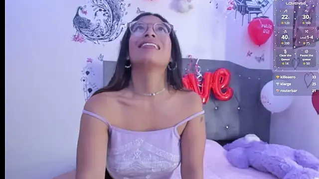 Chat XXX ao vivo de Megan_Darcy