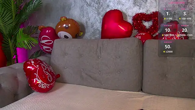 Chat XXX ao vivo de 18perfectvibe