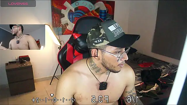 EvanVelvet Obrolan Langsung XXX