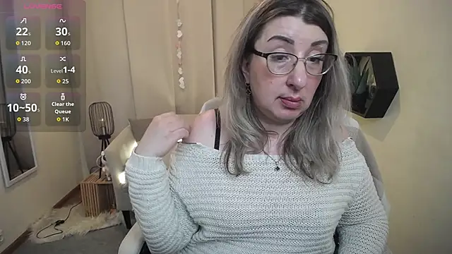 KKMimiKK's Webcam Show