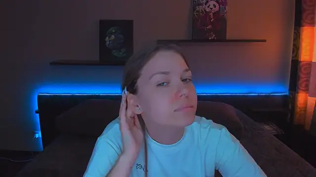 AlexaBarkley 라이브 XXX 채팅