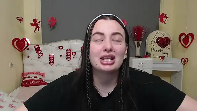 Chat XXX ao vivo de MilanaPrice