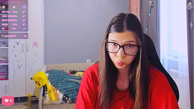 Chat XXX ao vivo de MollyLollipop