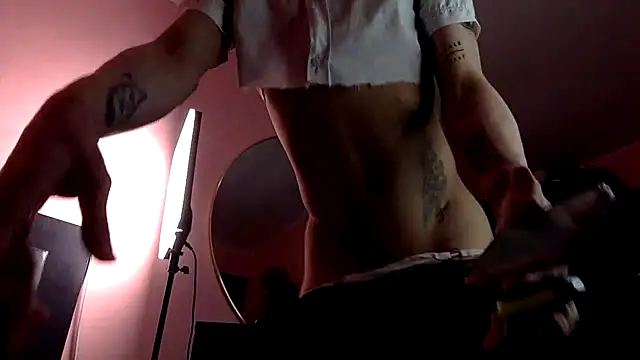 stormytt_ Pertunjukan Webcam