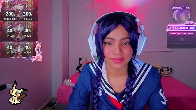 Lovelyamyy Live XXX-chat