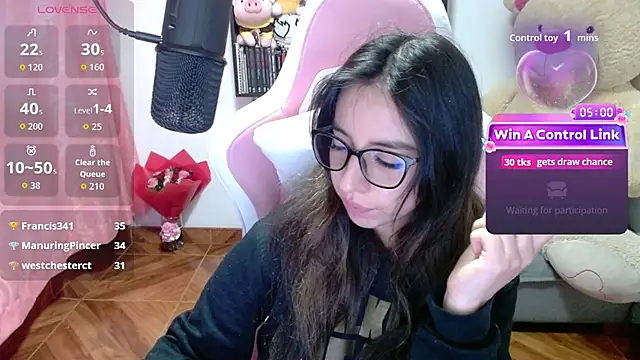 Czat XXX na żywo – Maggie_Fox3