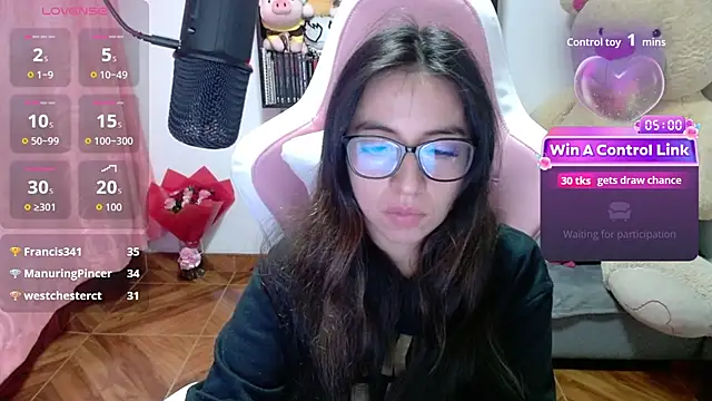 Maggie_Fox3: απευθείας συνομιλία ΧΧΧ