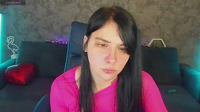 LiviaShy's Webcam Show