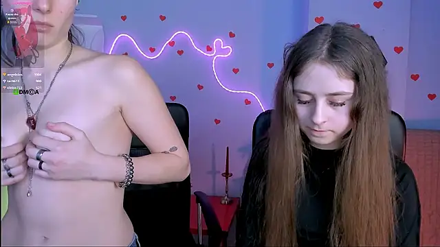 Chat +18 de rebecca_smile ao vivo