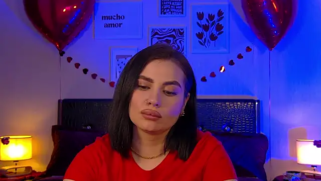 XXX chat uživo modela AdrianaTorres