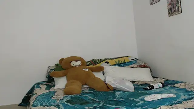 kathy_luisa Live XXX-Chat