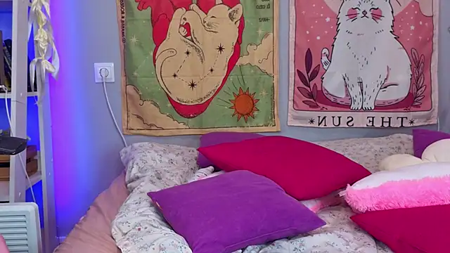 Leri_Dells Pertunjukan Webcam